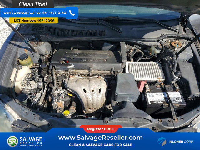 Used 2007 Toyota Camry FWD image 15