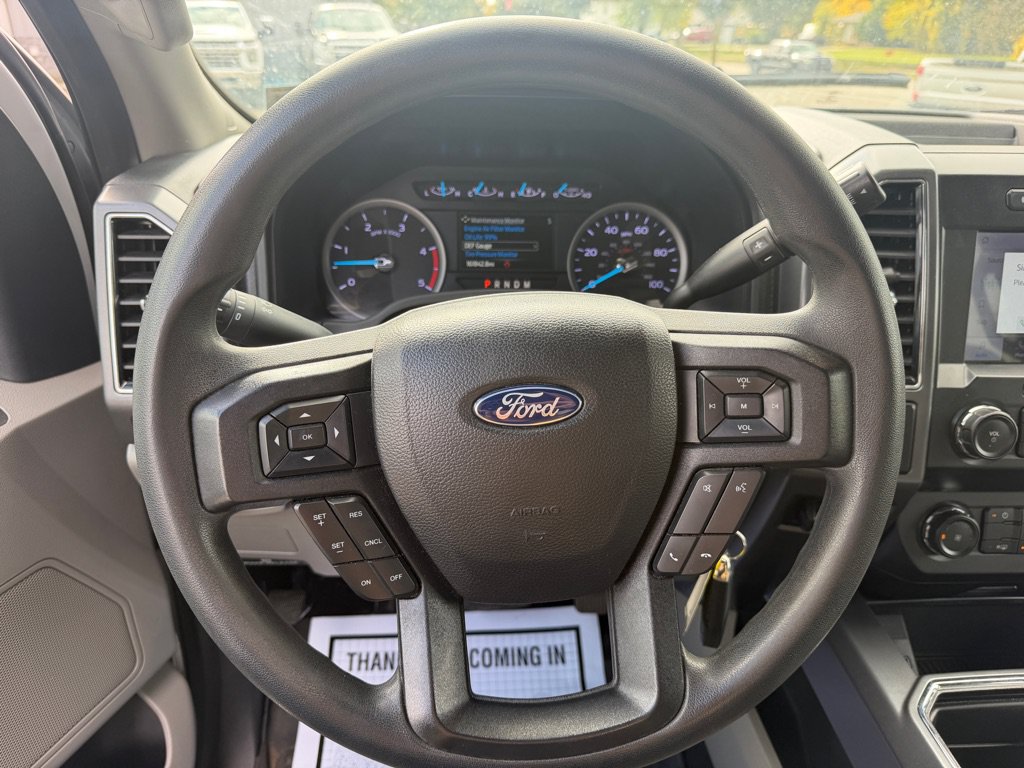 Used 2022 Ford F250 XLT w/ Black Appearance Package AWD/4WD image 21