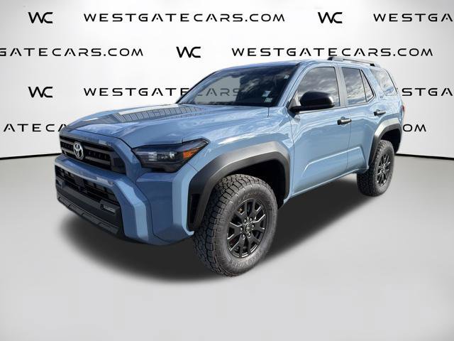 Used 2026 Toyota 4Runner SR5