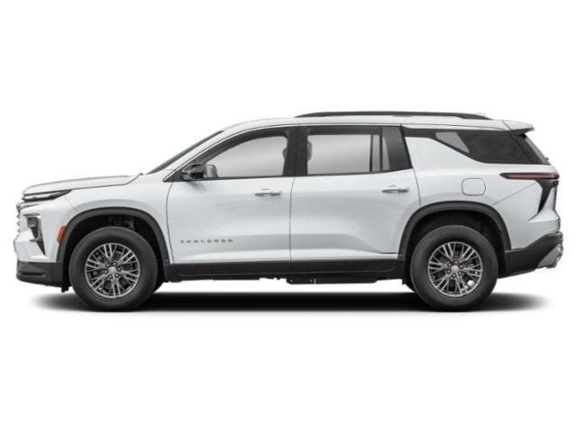 New 2026 Chevrolet Traverse LT w/ Sun and Wheel Package image 4