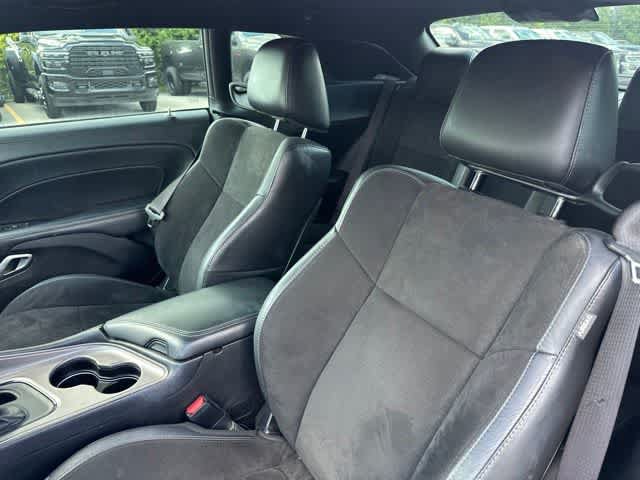 Certified 2023 Dodge Challenger R/T w/ Plus Package RWD image 4