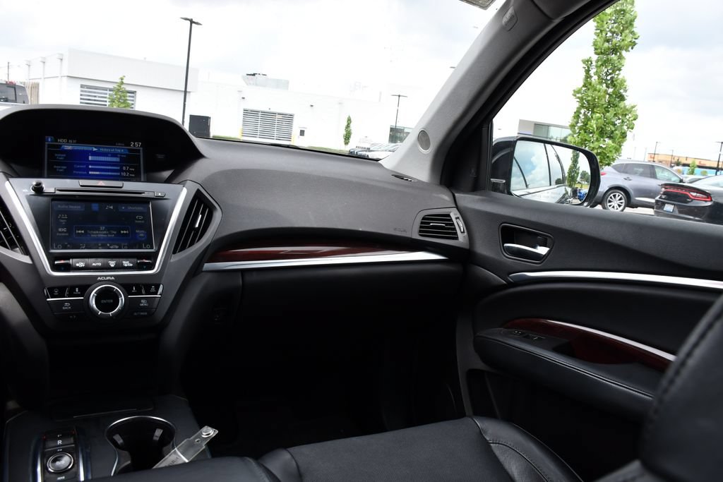 Used 2016 Acura MDX SH-AWD image 23