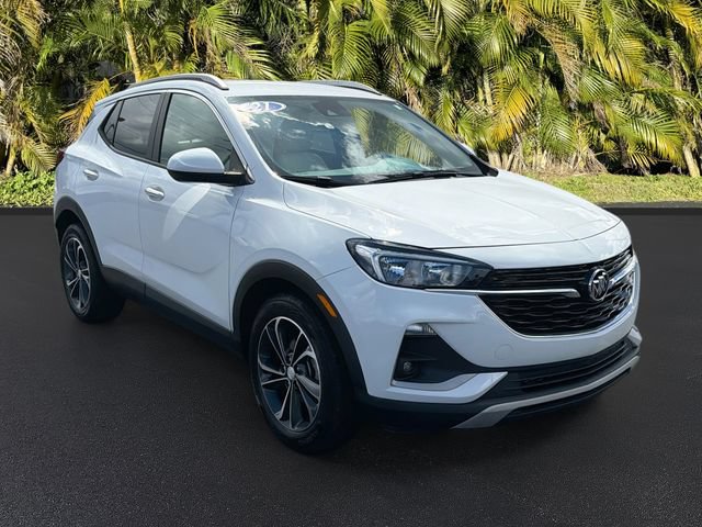 Used 2021 Buick Encore GX Select FWD image 2