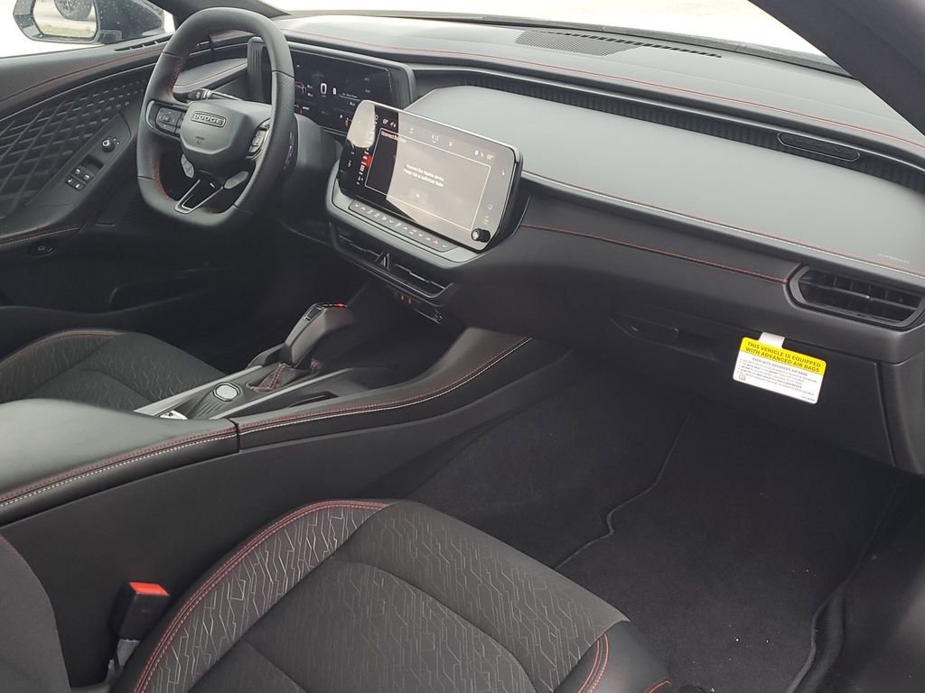 New 2025 Dodge Charger R/T w/ Quick Order Package 25M R/T image 10