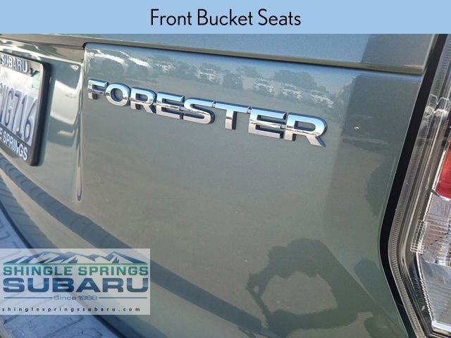 Used 2018 Subaru Forester 2.5i Premium w/ All-Weather Package AWD/4WD image 16