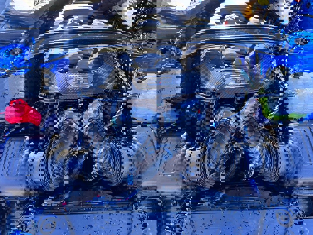 New 2026 Ford Mustang GT Premium w/ Anti-Theft Package image 36