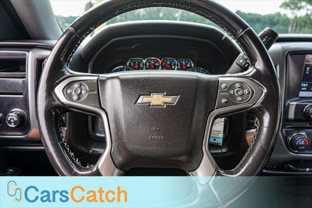 Used 2017 Chevrolet Silverado 1500 LT w/ All Star Edition RWD image 23