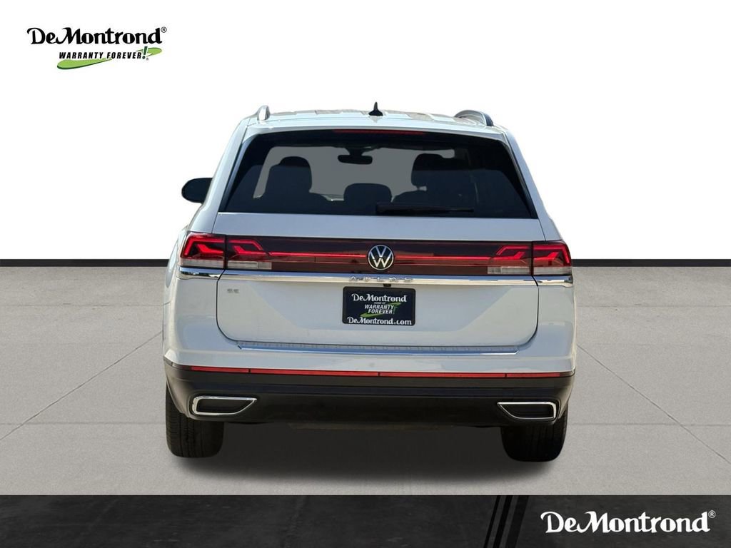 Used 2024 Volkswagen Atlas SE FWD image 6
