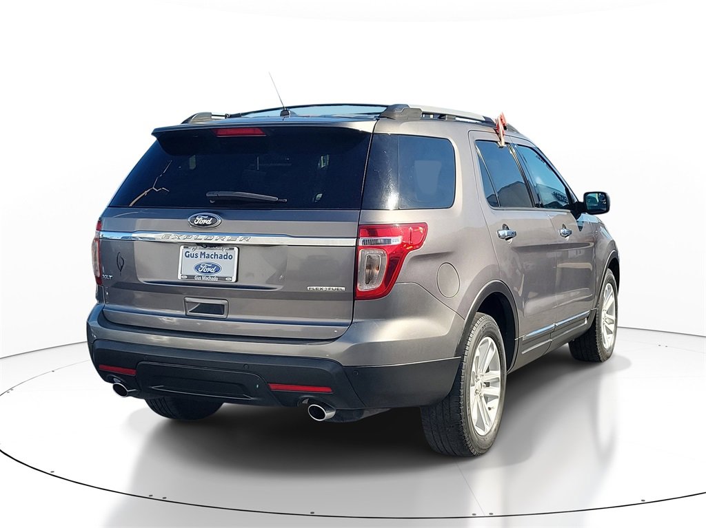Used 2014 Ford Explorer XLT w/ Equipment Group 201A image 4