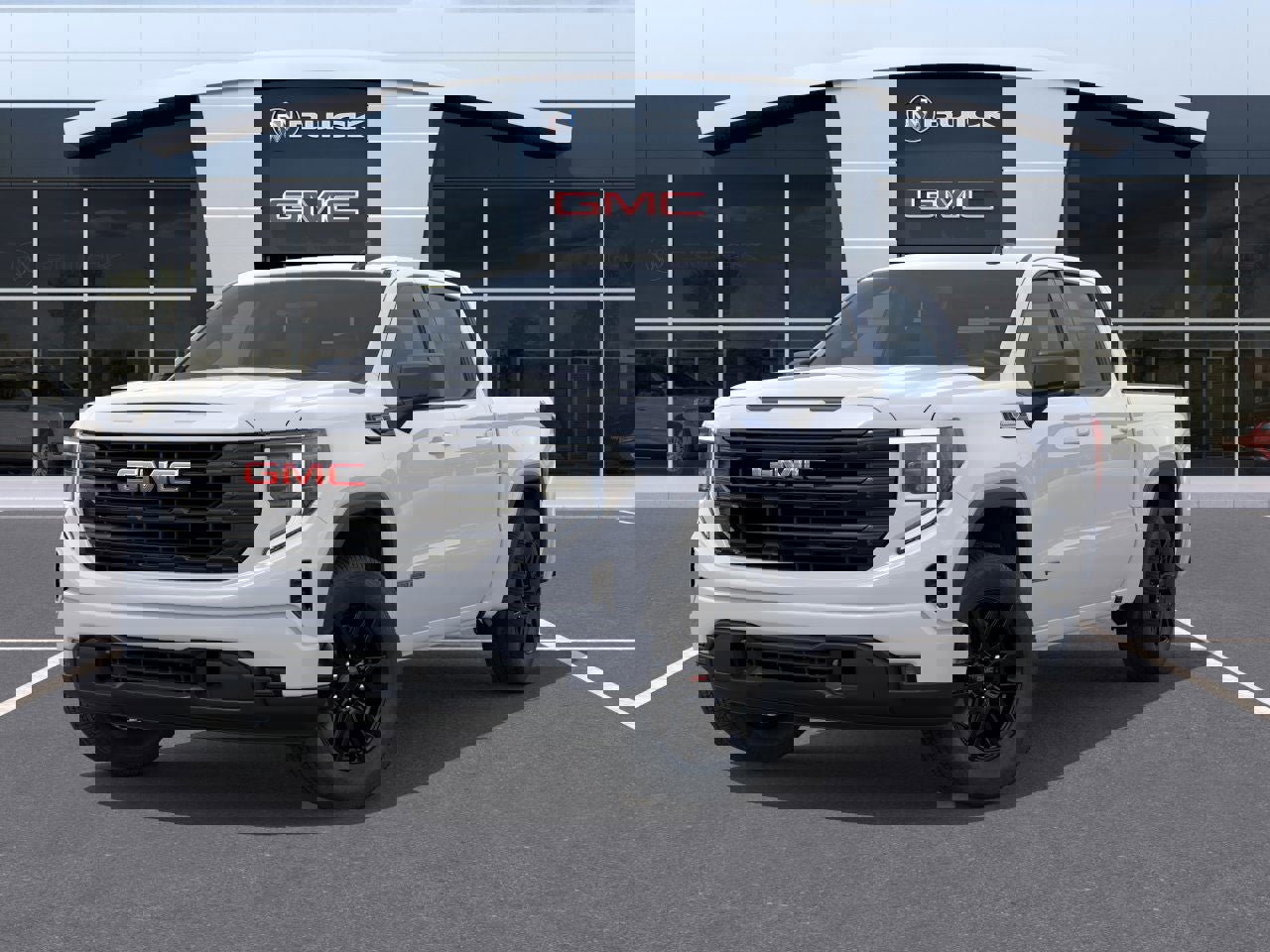 New 2026 GMC Sierra 1500 Elevation image 30