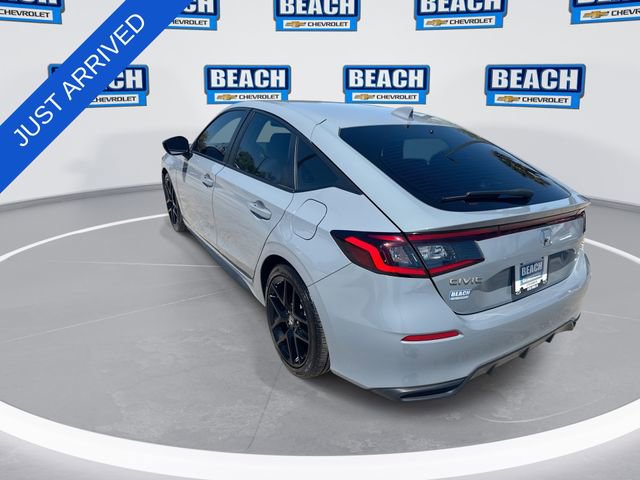 Used 2024 Honda Civic Sport image 6
