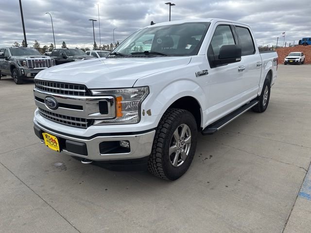 Used 2020 Ford F150 XLT w/ Equipment Group 301A Mid image 4