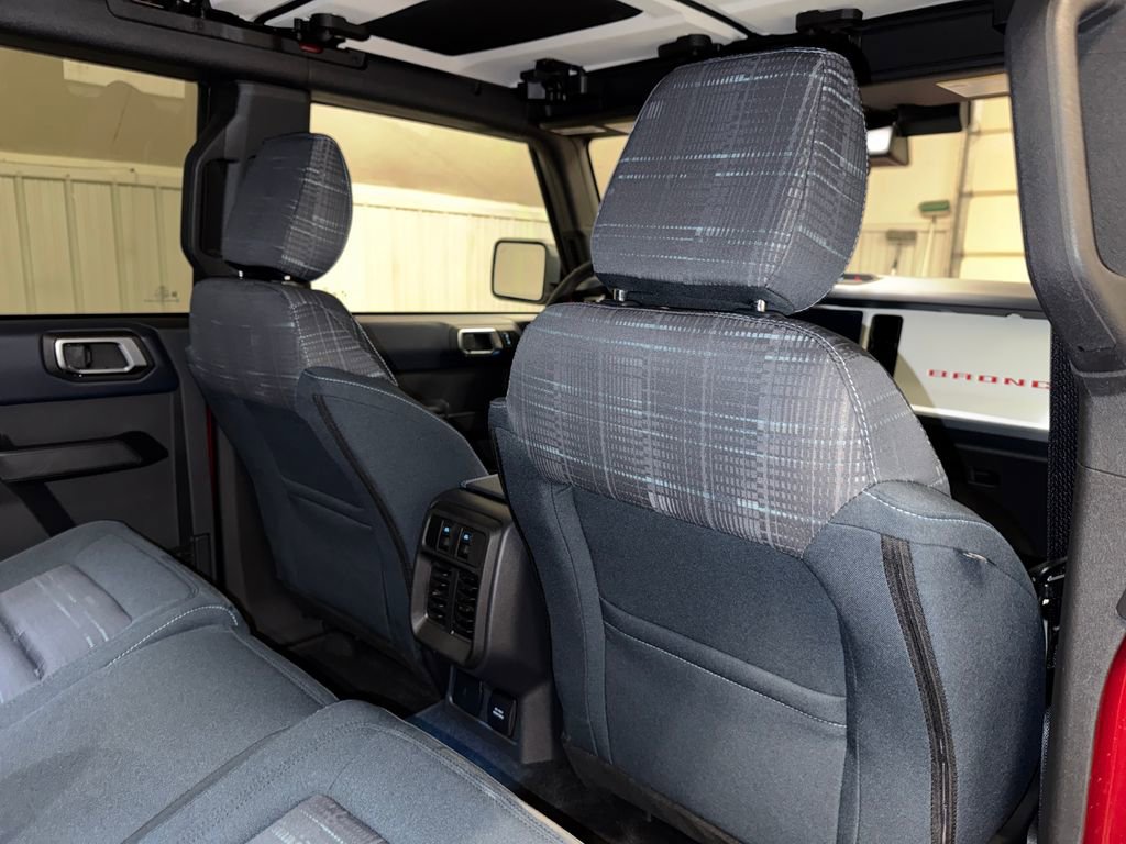 New 2025 Ford Bronco Heritage Edition image 25