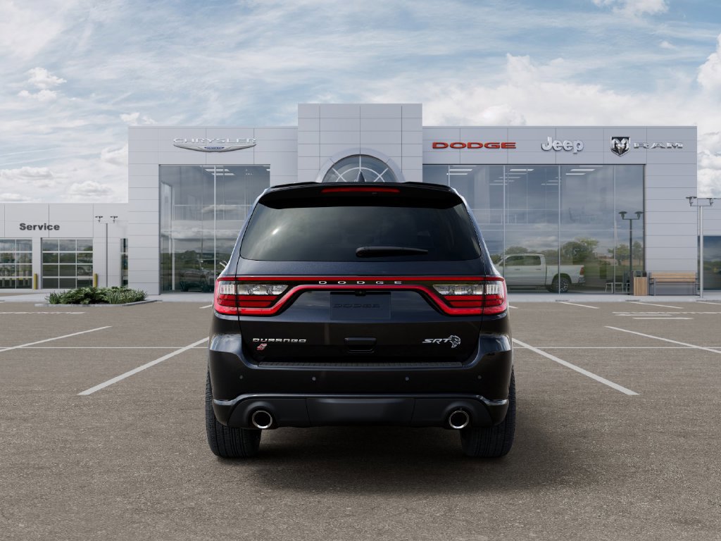 New 2026 Dodge Durango SRT Hellcat w/ 3rd Row Seating Group AWD/4WD image 7