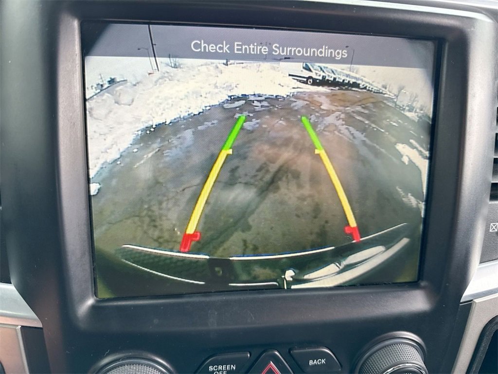 Used 2017 RAM 1500 Big Horn image 17