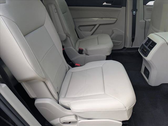 Used 2021 Volkswagen Atlas SEL R-Line AWD/4WD image 22