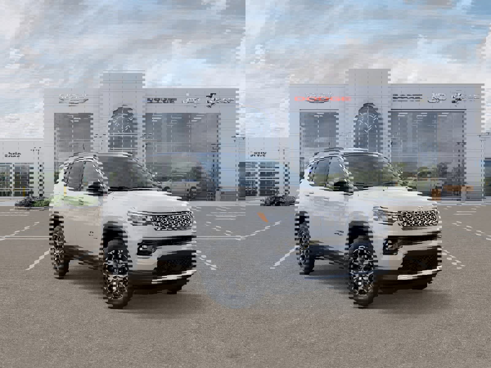 New 2026 Jeep Compass Limited image 5