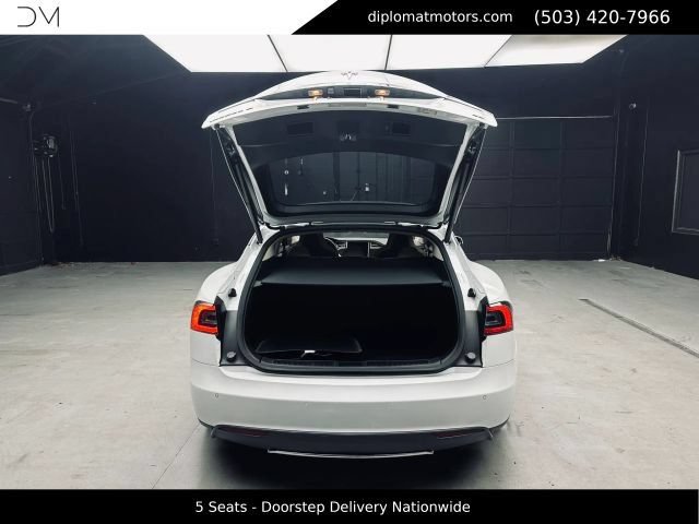 Used 2014 Tesla Model S 85 RWD image 42