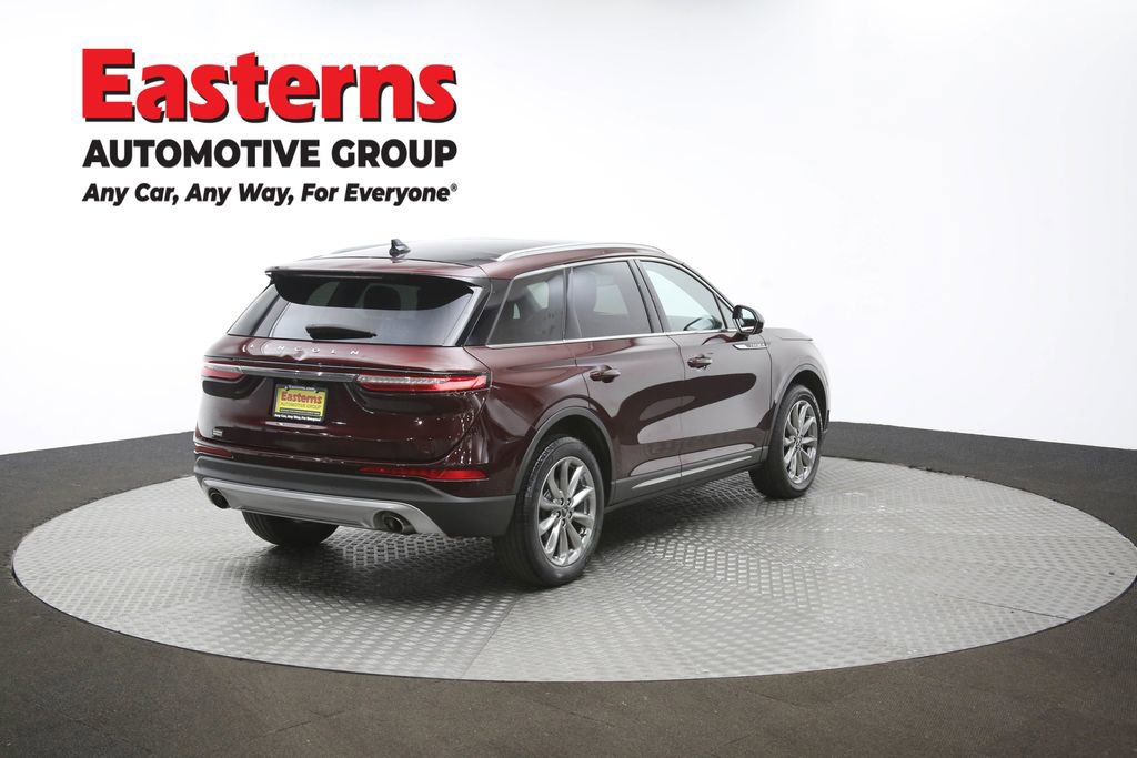 Used 2021 Lincoln Corsair Standard w/ Premium Package image 42