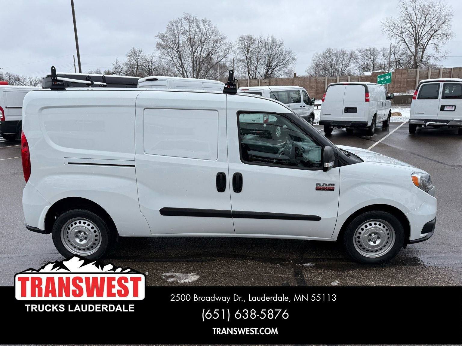 Used 2022 RAM ProMaster City Tradesman FWD image 16