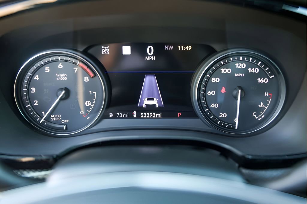 Used 2021 Cadillac XT5 Sportv AWD/4WD image 11