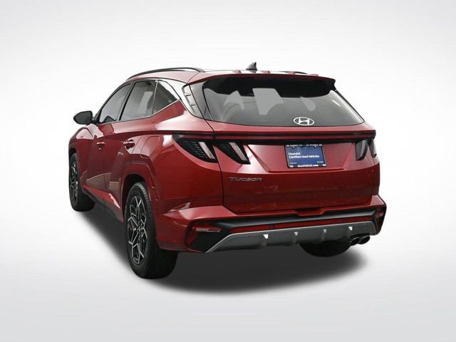 Used 2022 Hyundai Tucson N Line FWD image 5