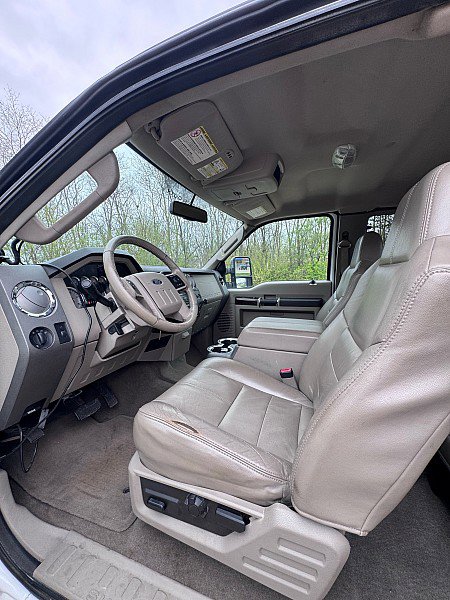 Used 2010 Ford F250 Lariat AWD/4WD image 12