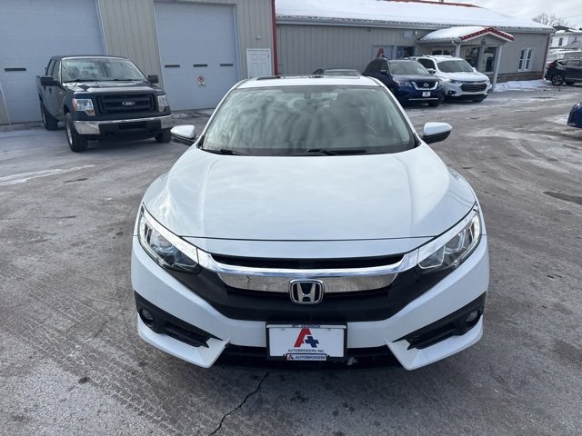 Used 2018 Honda Civic EX-T image 8
