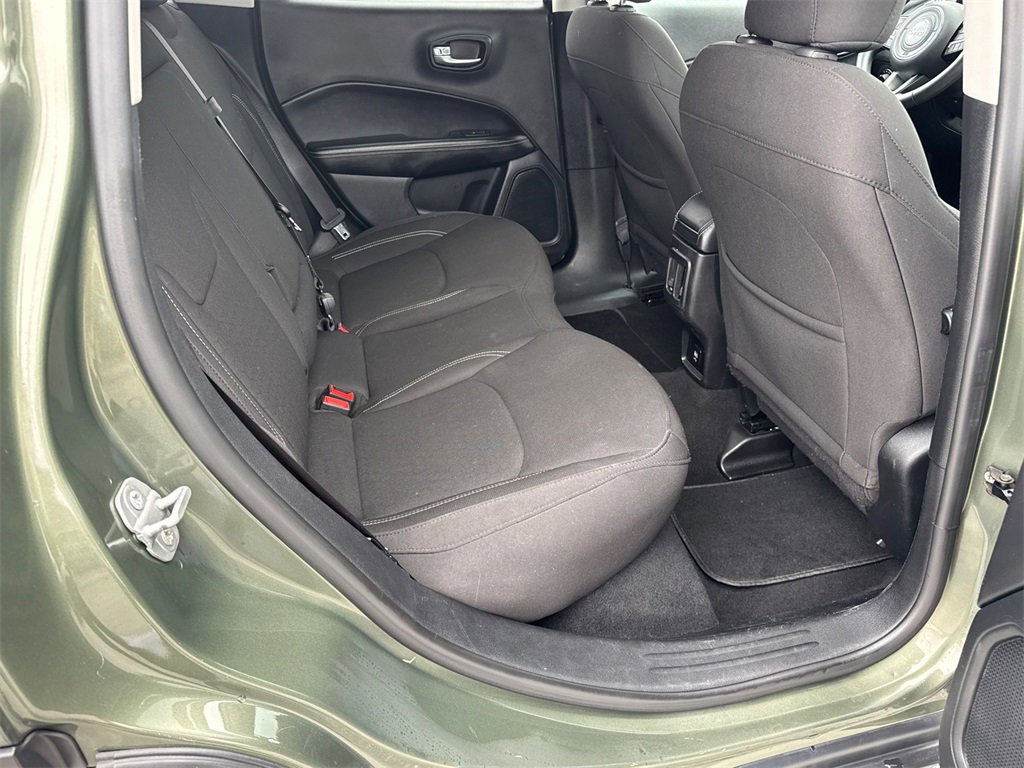 Used 2021 Jeep Compass Sport image 15