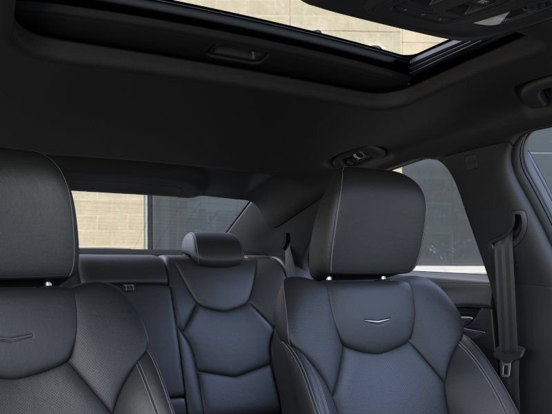 New 2026 Cadillac CT4 Premium Luxury RWD image 24