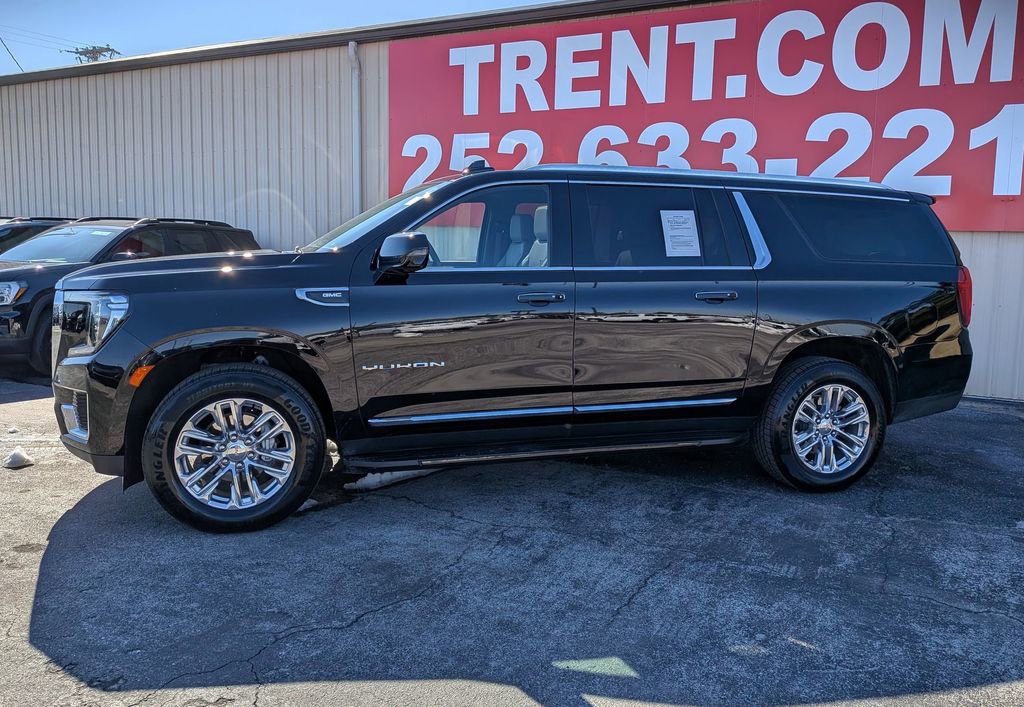 Certified 2023 GMC Yukon XL SLT w/ SLT Premium Package video 2