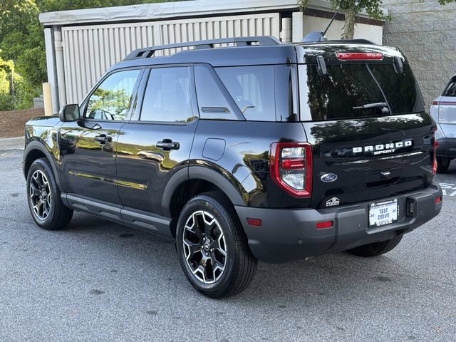 Used 2025 Ford Bronco Sport Outer Banks AWD/4WD image 6