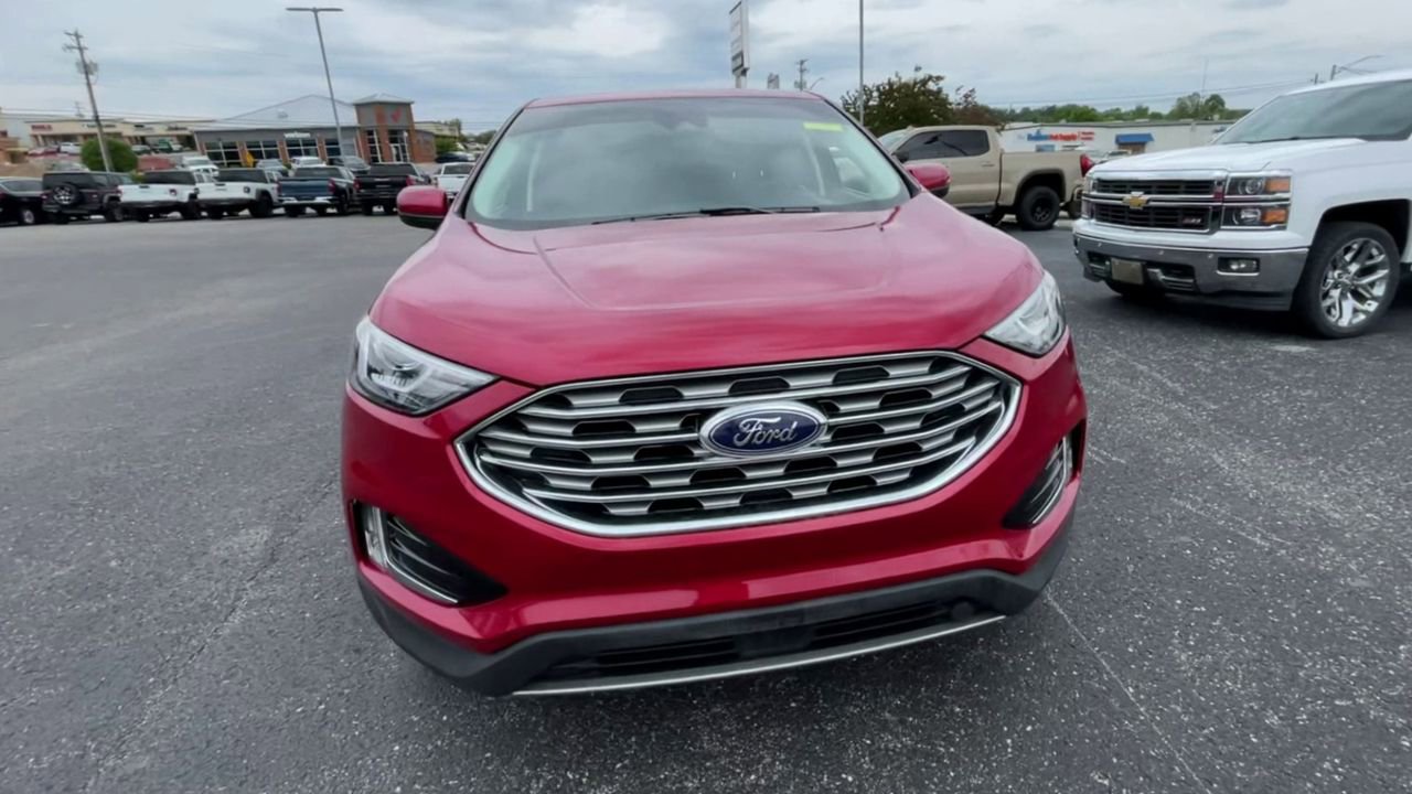 Used 2021 Ford Edge SEL w/ Convenience Package AWD/4WD image 6