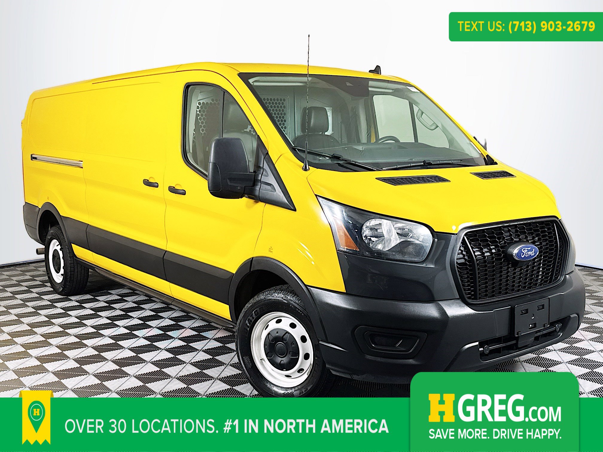 Used 2021 Ford Transit 250 Low Roof w/ Load Area Protection Package