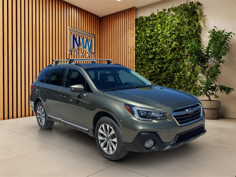 Used 2019 Subaru Outback 2.5i Touring w/ Popular Package #3A