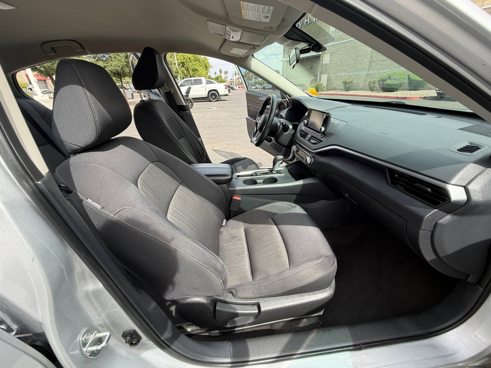 Used 2021 Nissan Altima 2.5 S FWD image 19