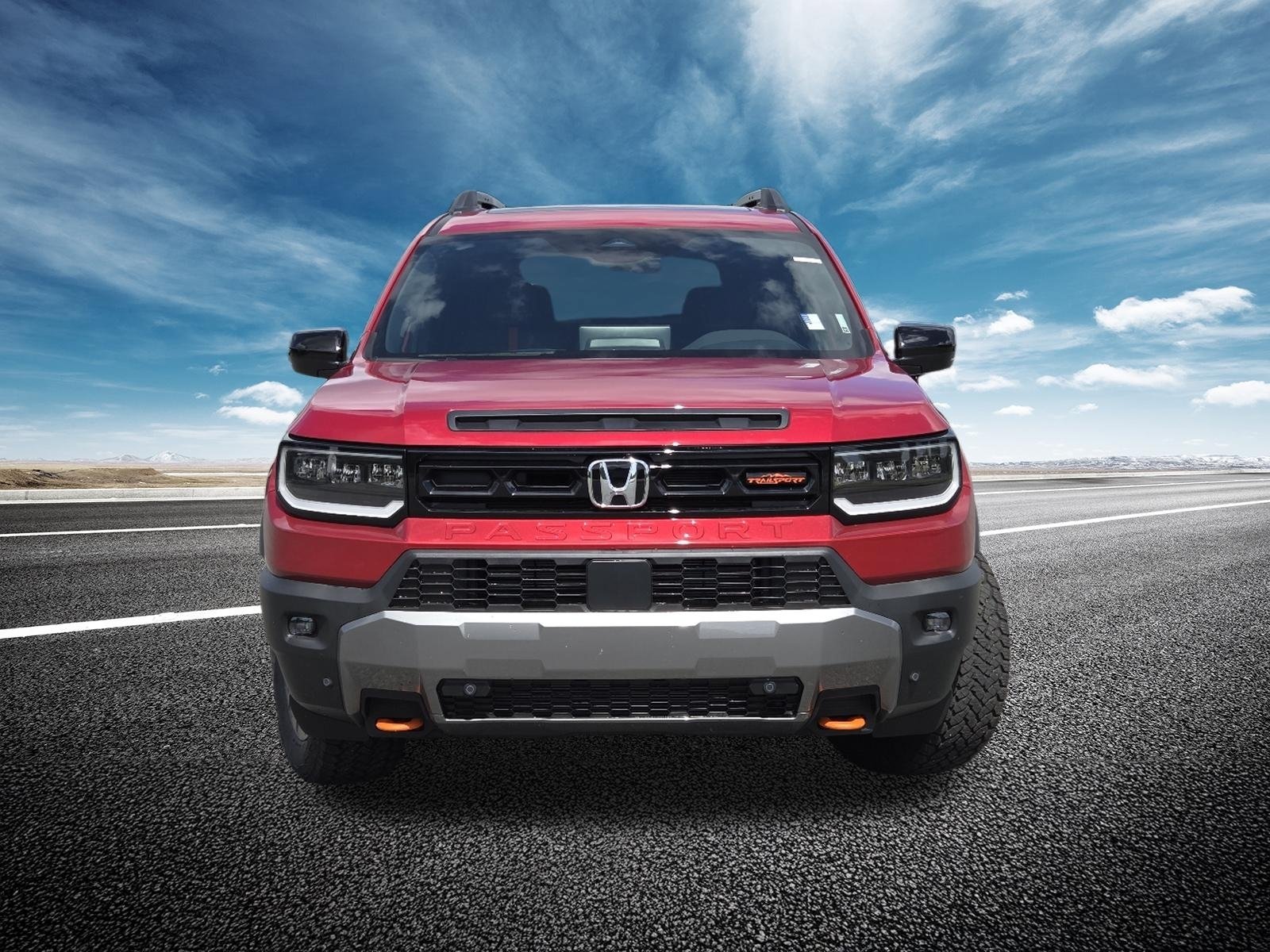 New 2026 Honda Passport TrailSport image 13