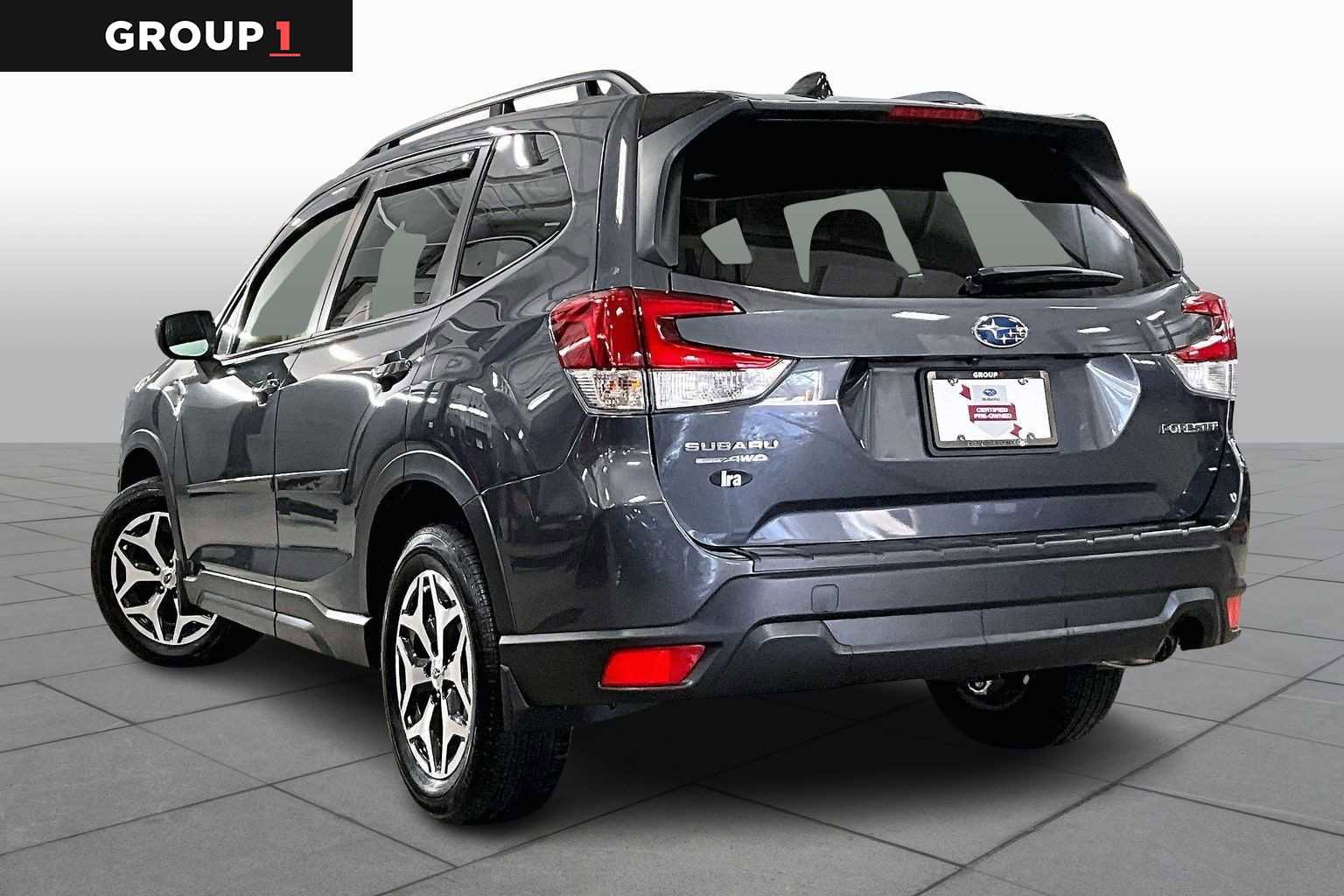 Certified 2024 Subaru Forester Premium image 12