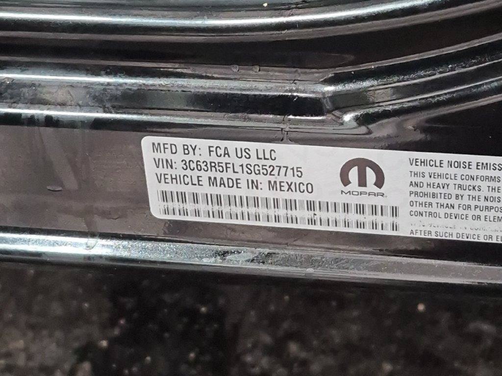 Used 2025 RAM 2500 Laramie AWD/4WD image 25