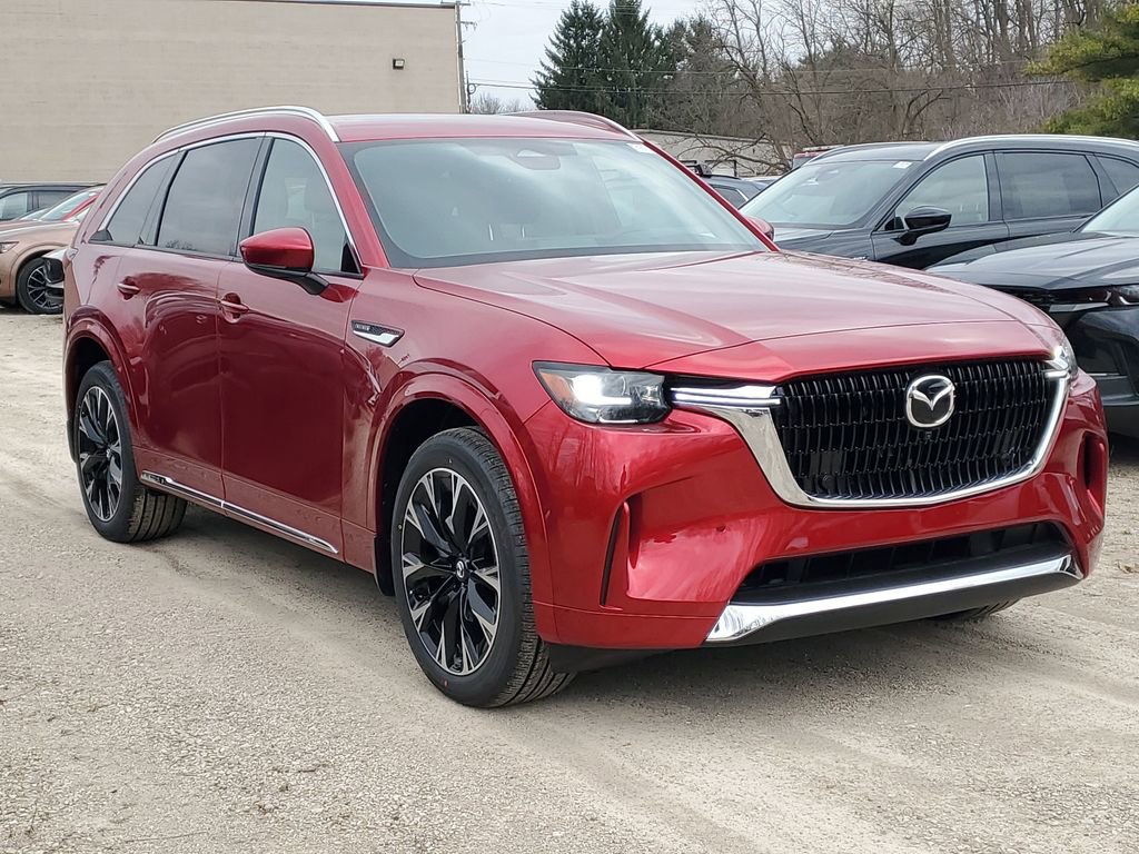 New 2026 MAZDA CX-90 3.3 Turbo S w/ Premium Plus image 4