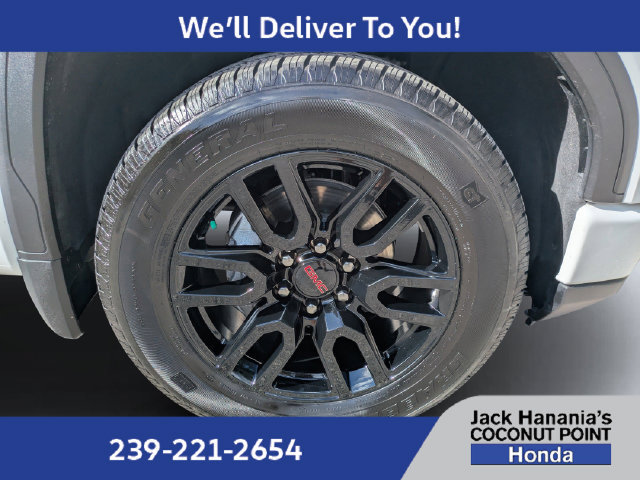 Used 2026 GMC Sierra 1500 Elevation AWD/4WD image 10