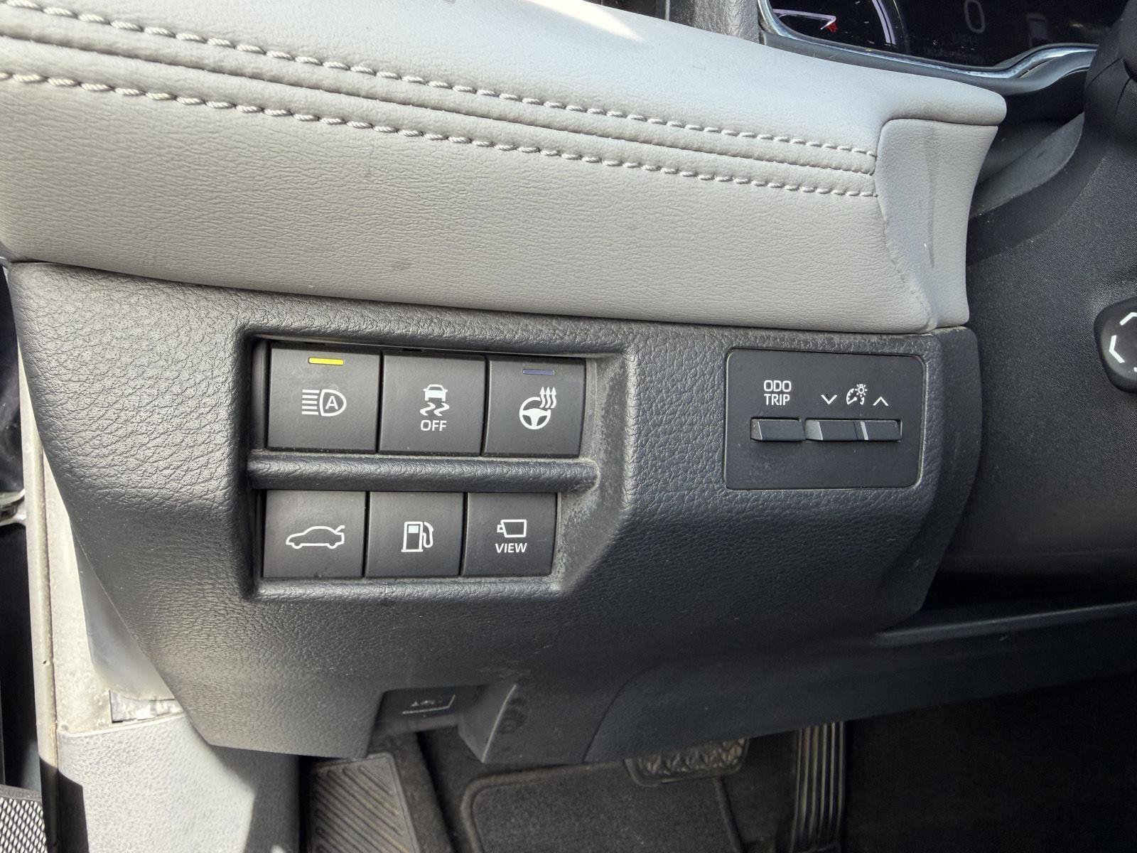 Used 2020 Toyota Avalon Limited w/ Advanced Safety Package FWD image 36