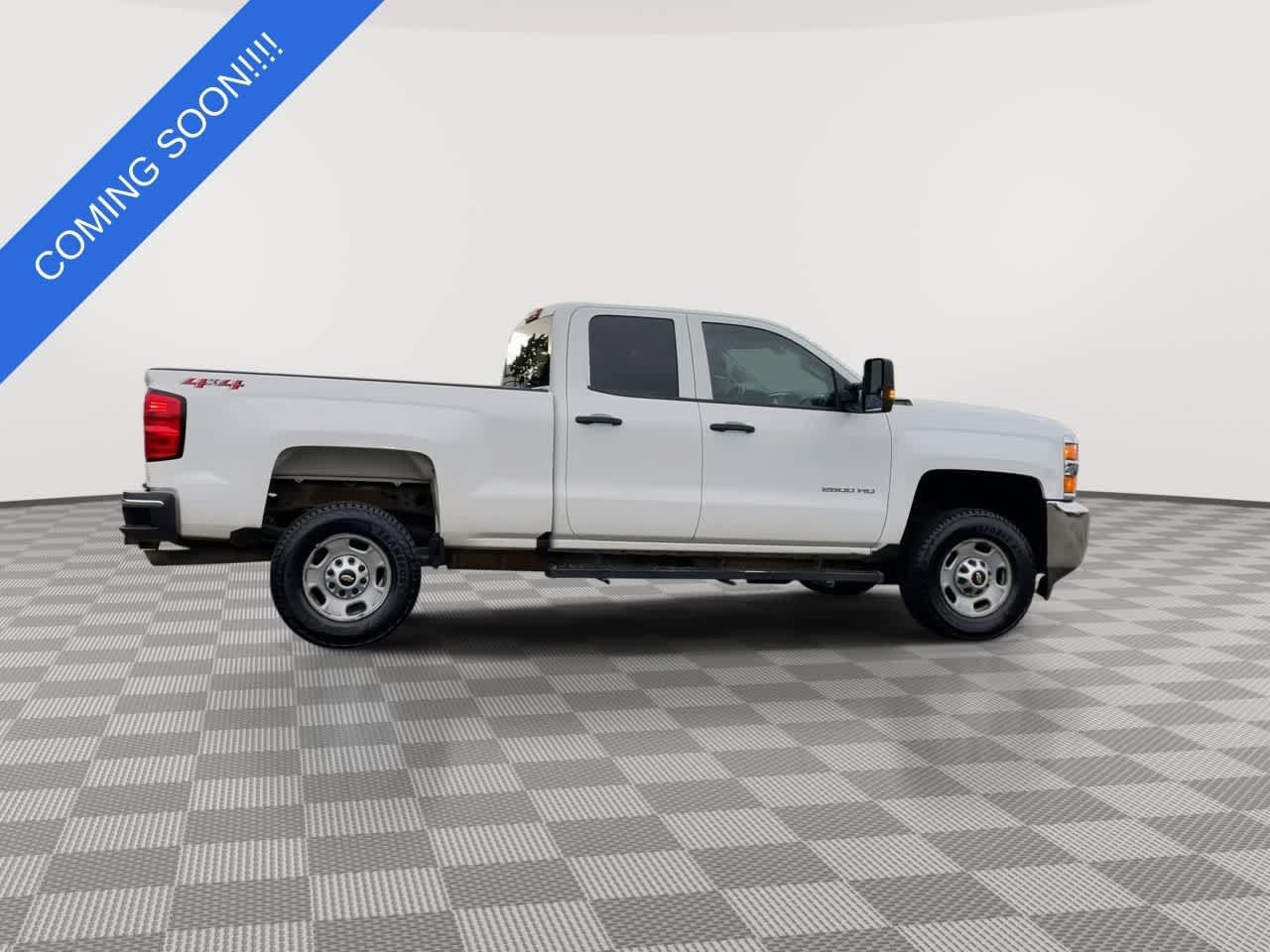 Used 2019 Chevrolet Silverado 2500 W/T AWD/4WD image 9