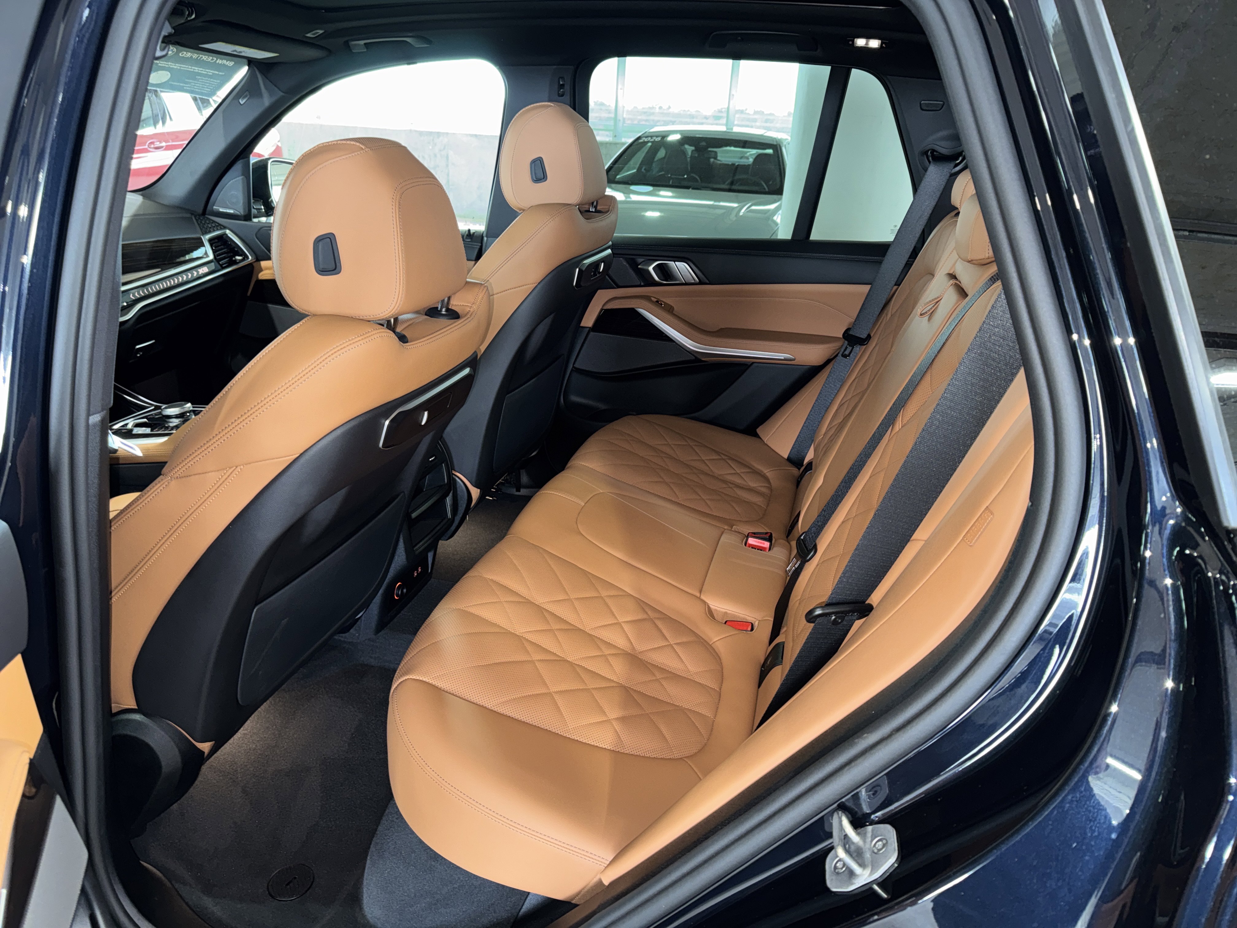 Used 2025 BMW X5 xDrive40i w/ M Sport Package image 15