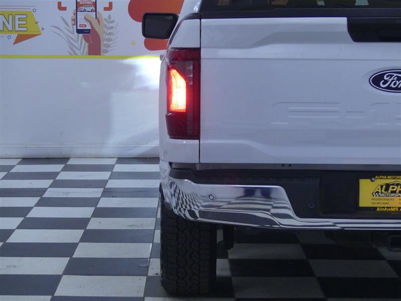 Used 2025 Ford F150 XLT w/ Equipment Group 301A Standard AWD/4WD image 27