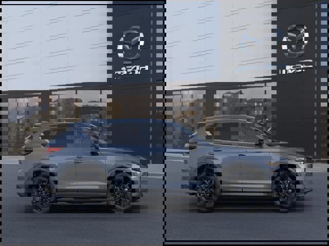 New 2025 MAZDA CX-5 Carbon Edition image 5
