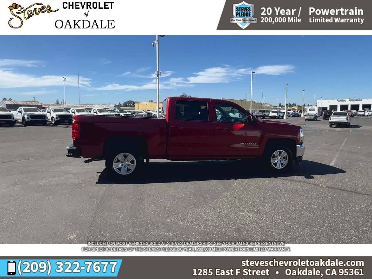 Certified 2018 Chevrolet Silverado 1500 LT w/ All Star Edition RWD image 13
