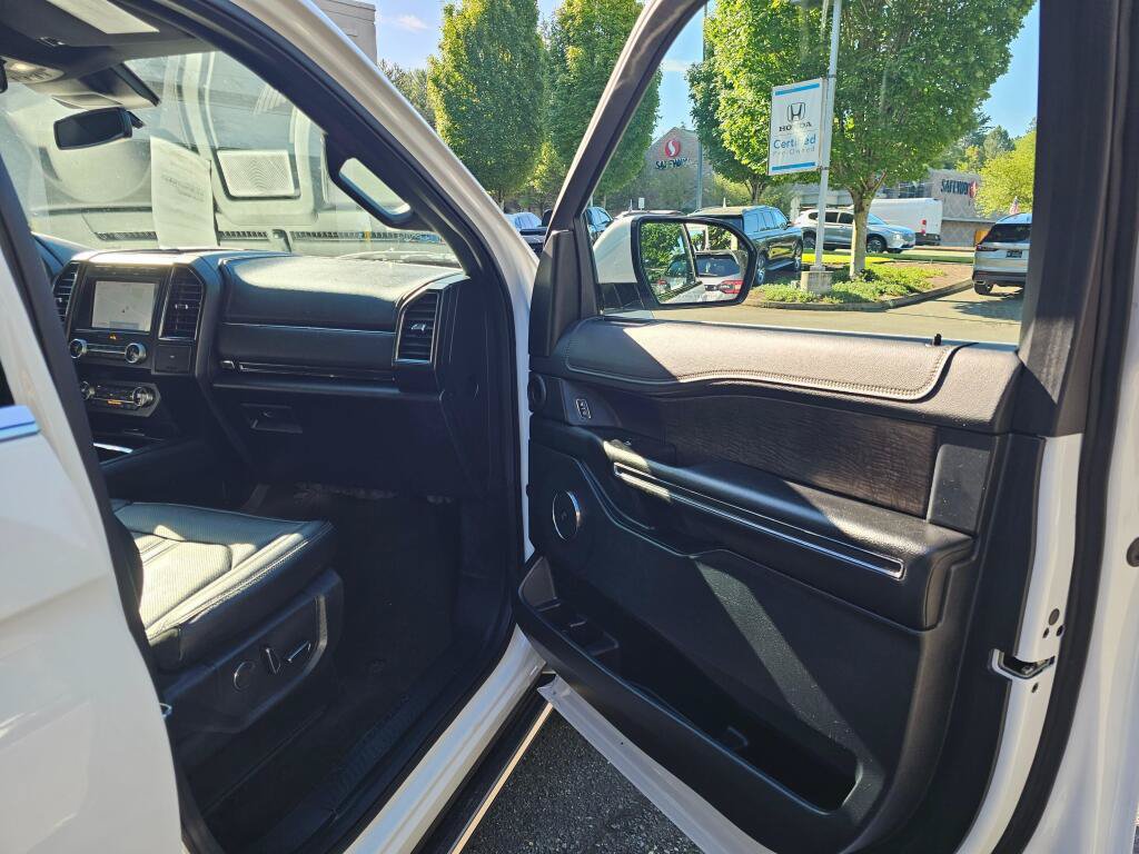 Used 2020 Ford Expedition Max Limited AWD/4WD image 12