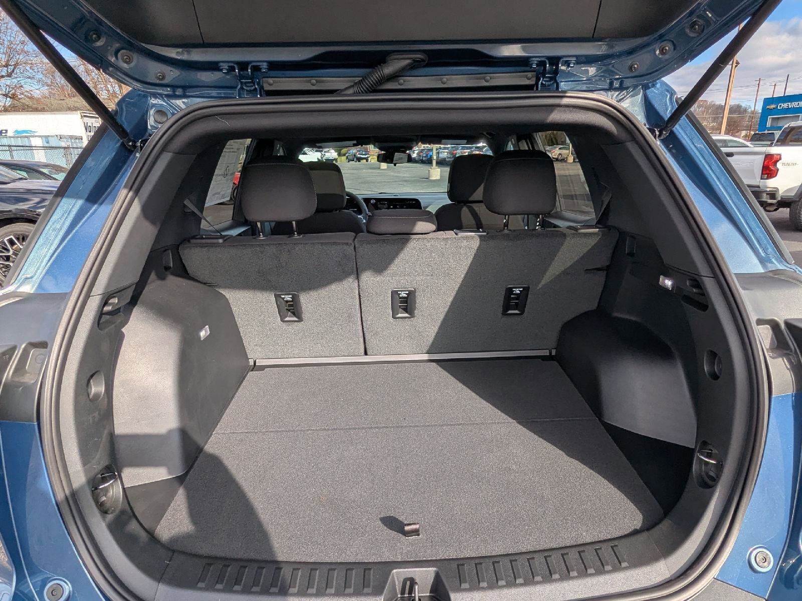 New 2026 Chevrolet Equinox LT image 56