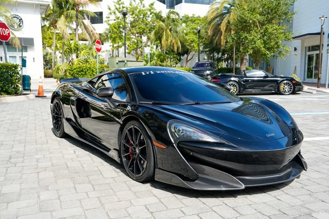 Used 2019 McLaren 600LT RWD image 38